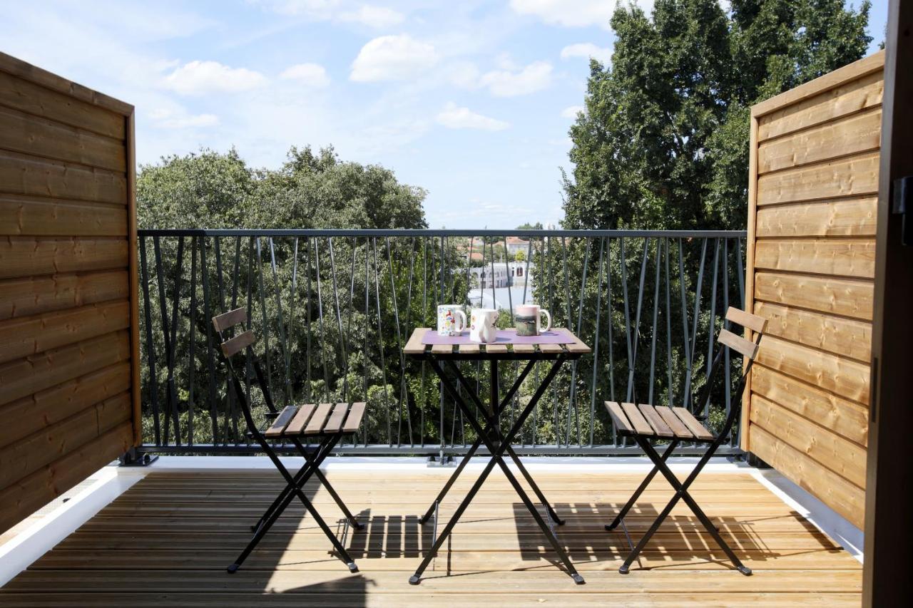 Les Terrasses De Louise Apartamento Bordéus Exterior foto