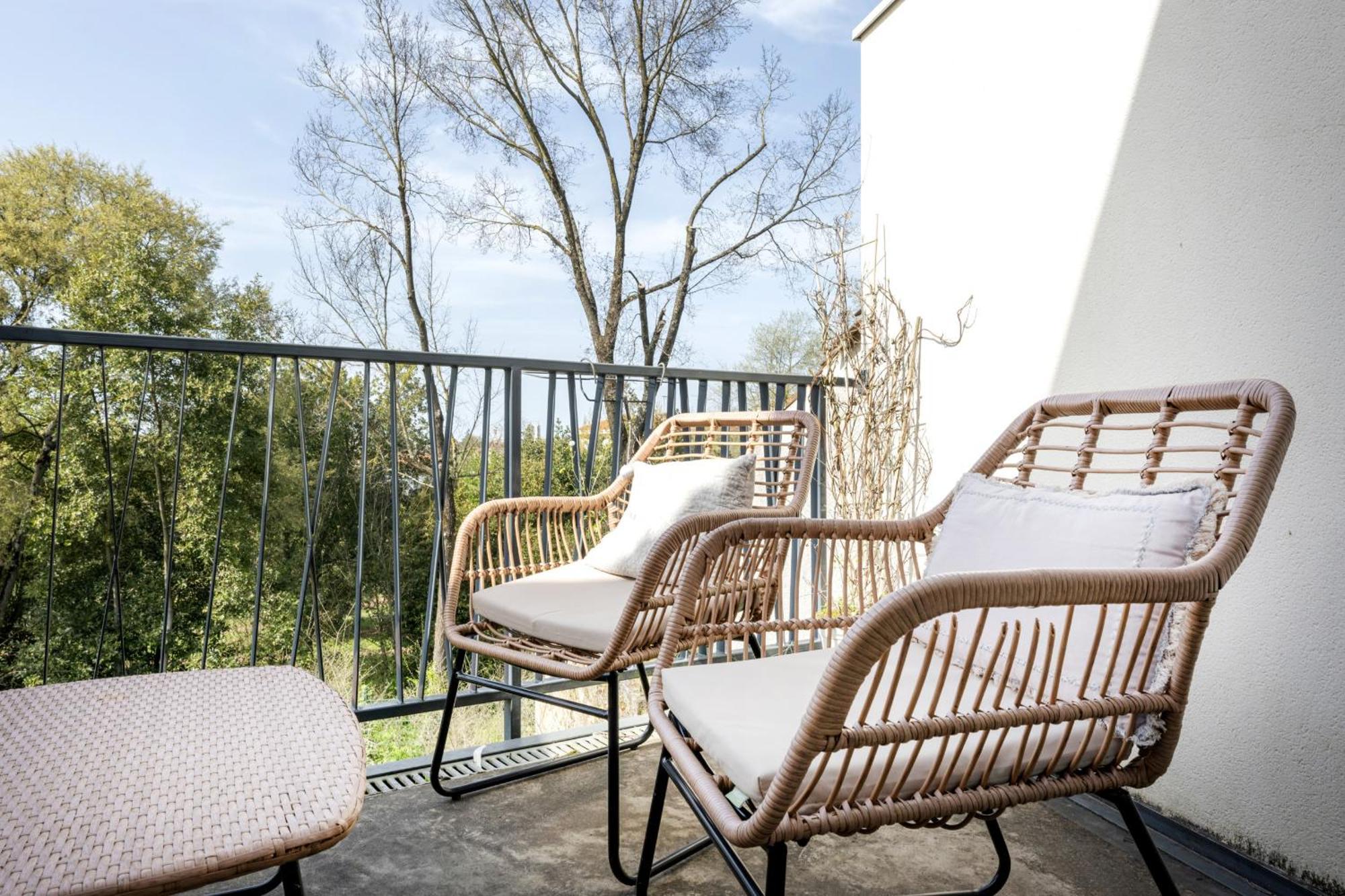 Les Terrasses De Louise Apartamento Bordéus Exterior foto