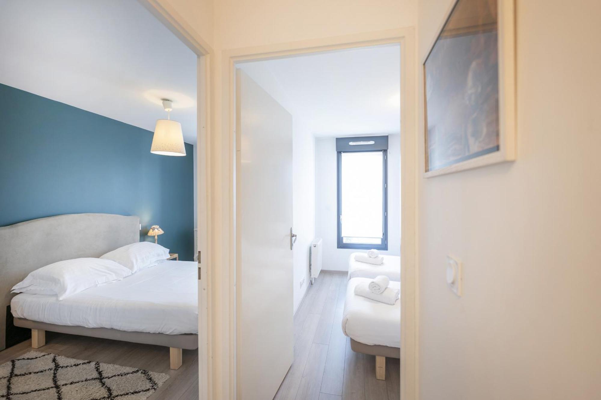 Les Terrasses De Louise Apartamento Bordéus Exterior foto